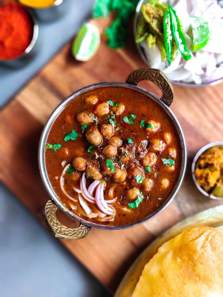 Punjabi Chole
