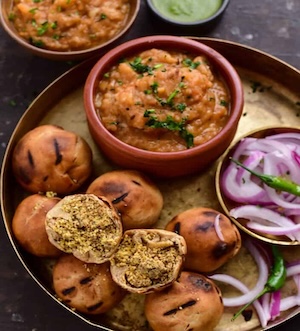 Litti Chokha