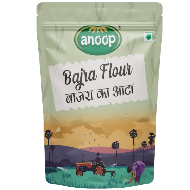 Anoop Bajra Flour