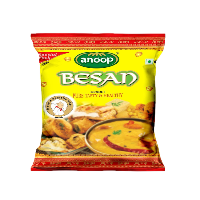 Anoop Besan