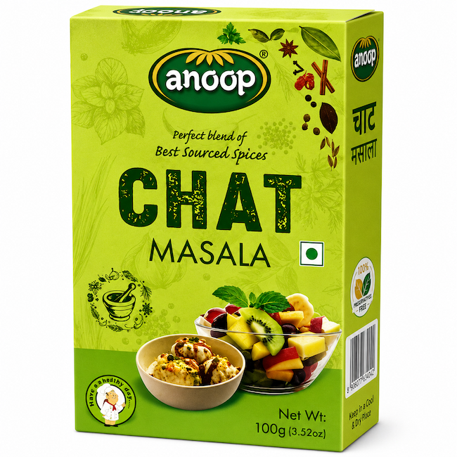Anoop Chat Masala