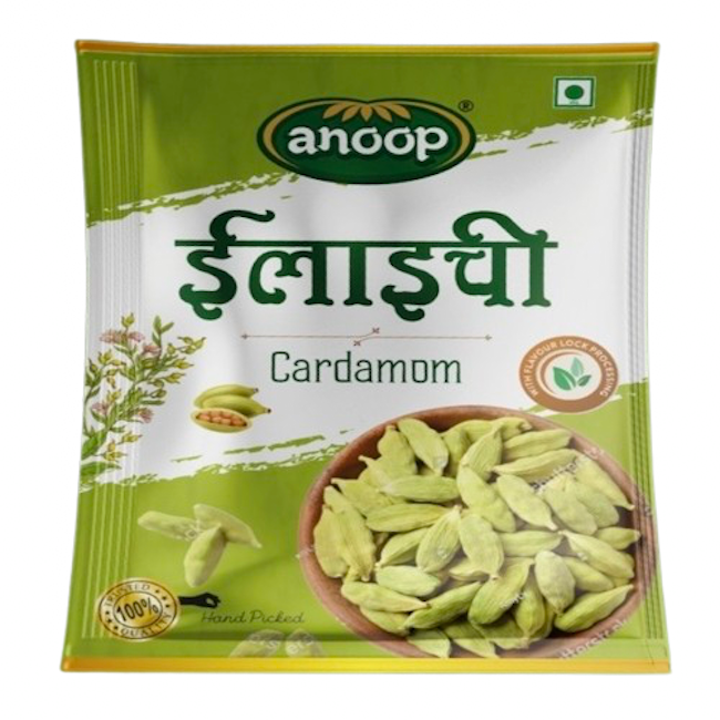 Anoop Elaichi Green Cardamom