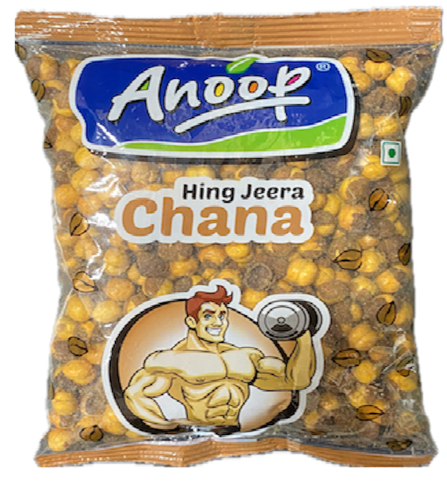 Anoop Hing Jeera Chana