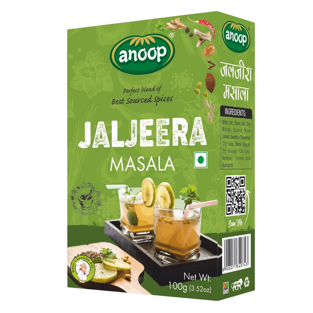 Anoop Jaljeera Masala