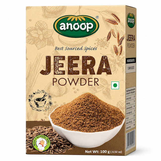 Anoop Jeera Powder