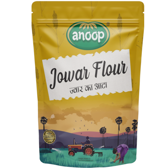 Anoop Jowar Flour