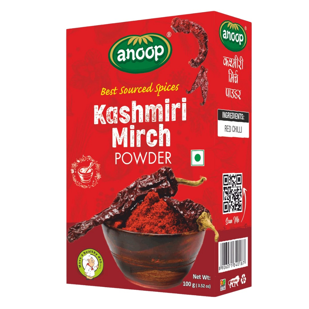 Anoop Kashmiri Mirch Powder