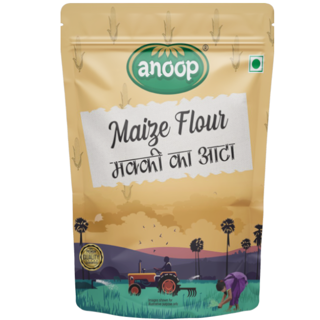 Anoop Maize Flour