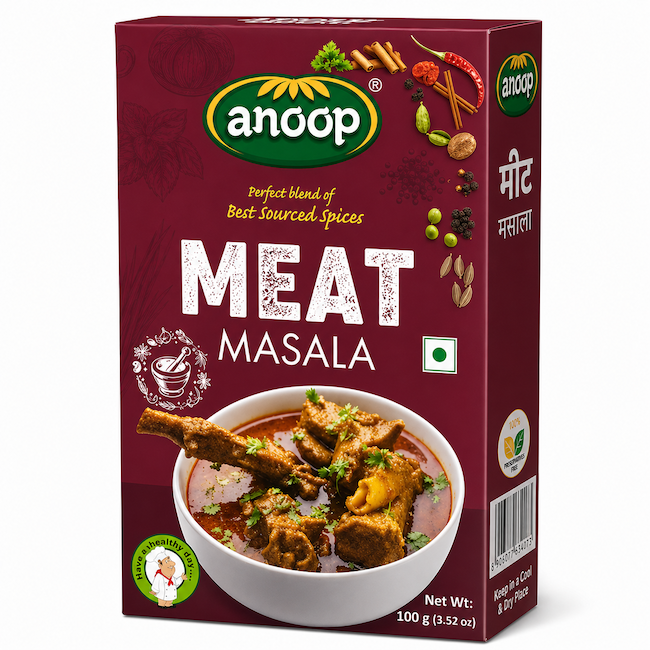 Anoop Meat Masala