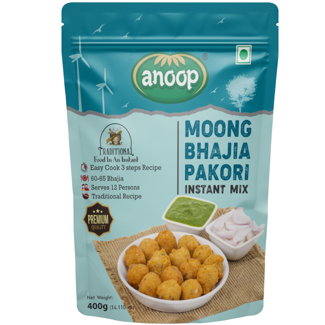 Anoop Moong Bhajia Pakori