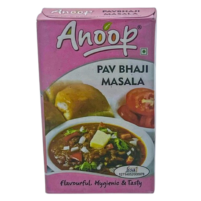 Anoop Pav Bhaji Masala