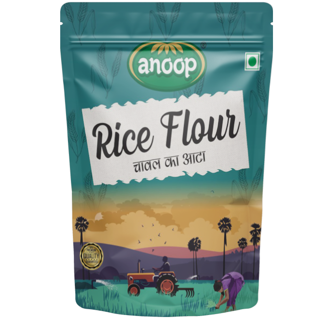 Anoop Rice Flour
