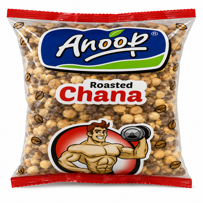 Anoop Roasted Chana