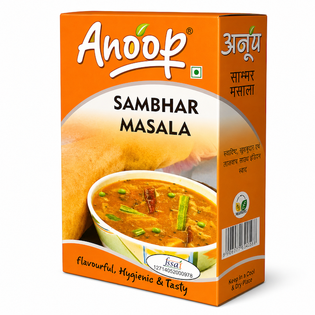 Anoop Sambhar Masala