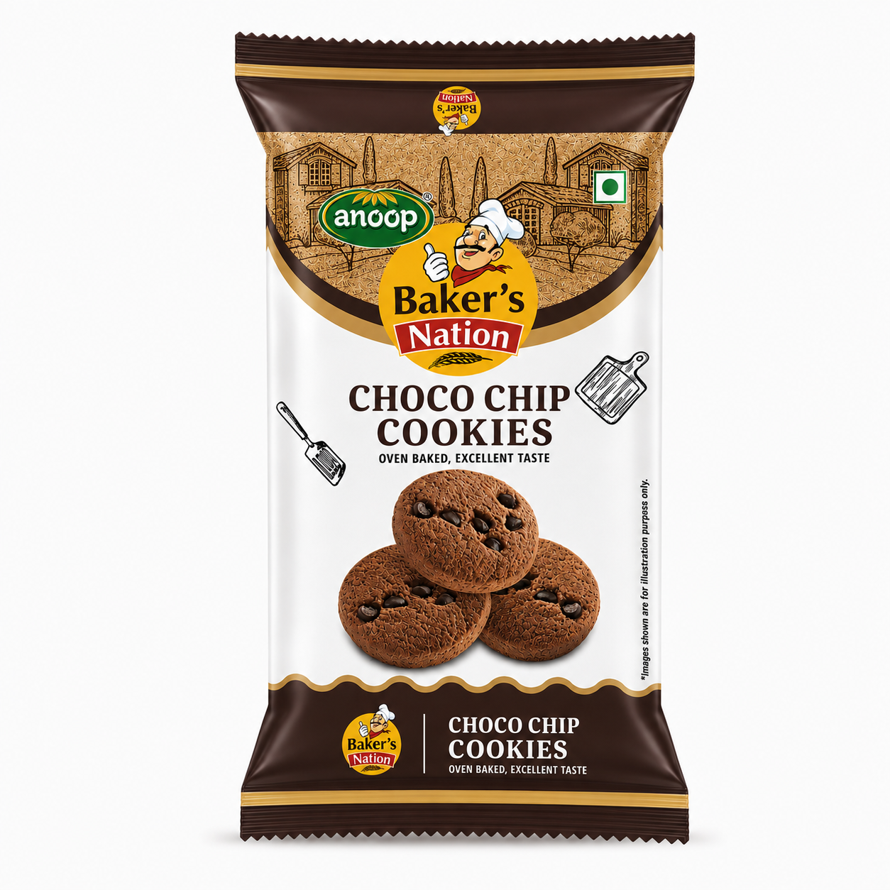 ChocoChip Cookies