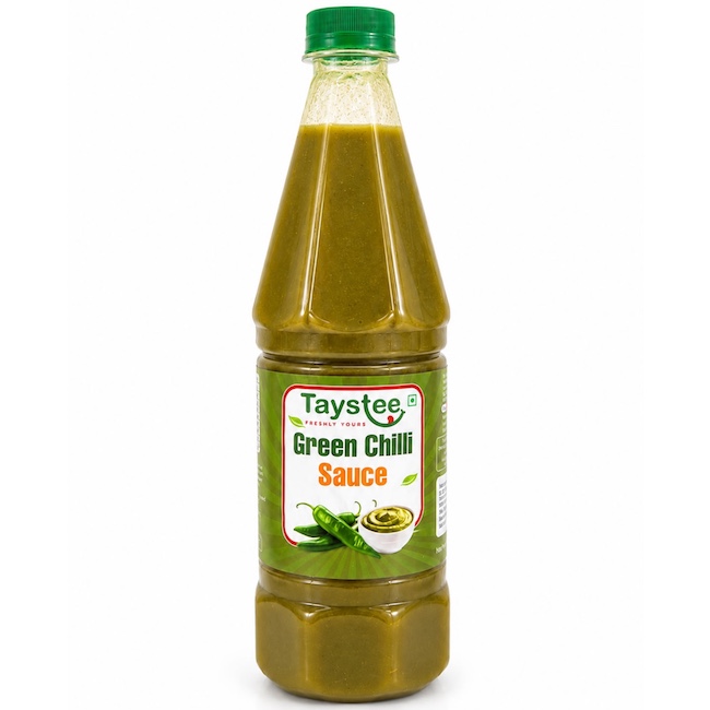Green Chilli Sauce