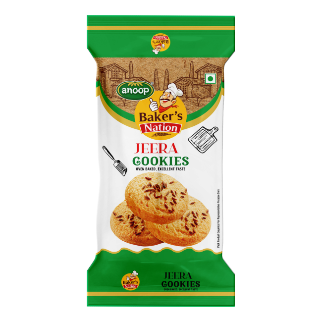 Jeera Cookies