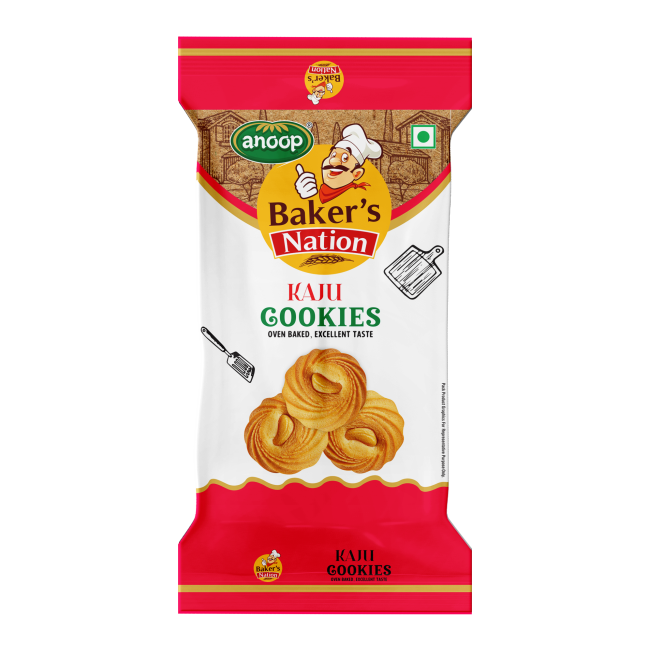 Kaju Cookies