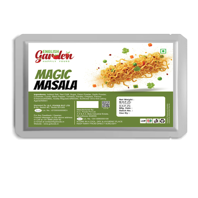Magic Masala