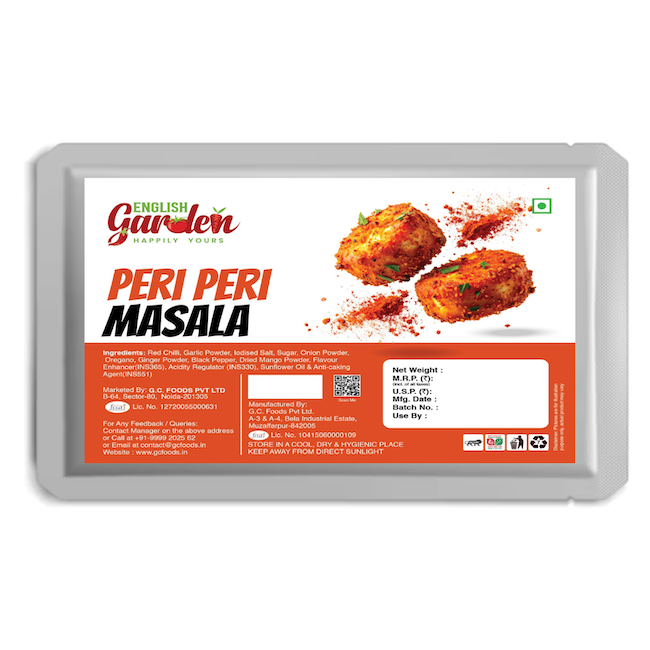 Peri Peri Masala
