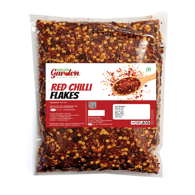 Red Chilli Flakes