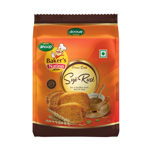 Anoop Suji Rusk