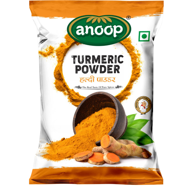 Anoop Turmeric Powder